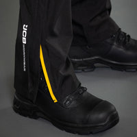 JCB Workwear Штани від дощу Unlined Waterproof чорні