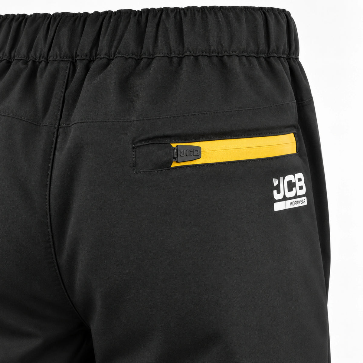 JCB Workwear Штани від дощу Unlined Waterproof чорні