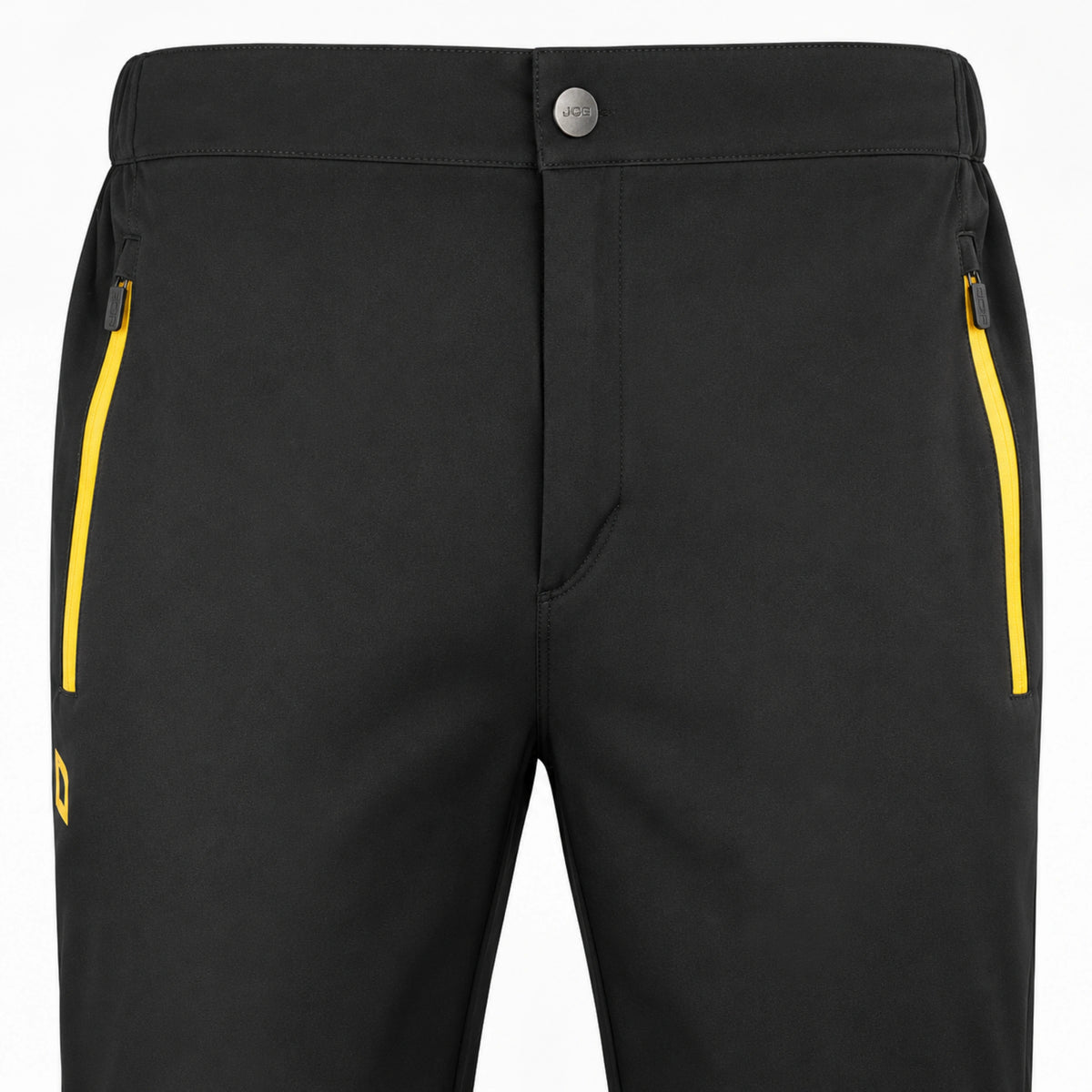 JCB Workwear Штани від дощу Unlined Waterproof чорні