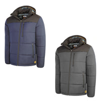 JCB Workwear Куртка утеплена з капюшоном Padded Jacket