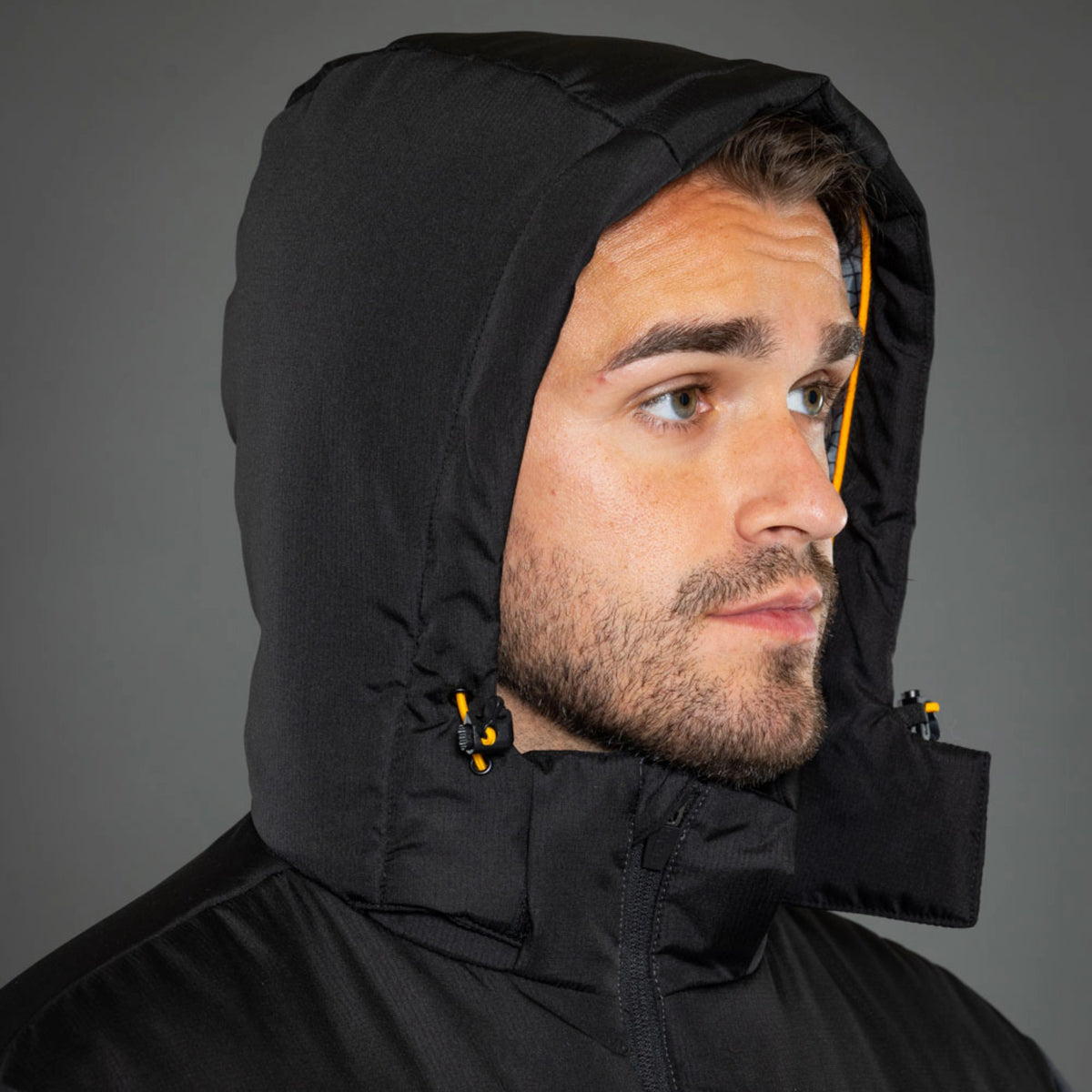 JCB Workwear Куртка утеплена з капюшоном Padded Jacket