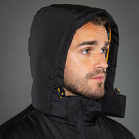 JCB Workwear Куртка утеплена з капюшоном Padded Jacket