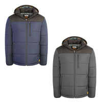 JCB Workwear Куртка утеплена з капюшоном Padded Jacket