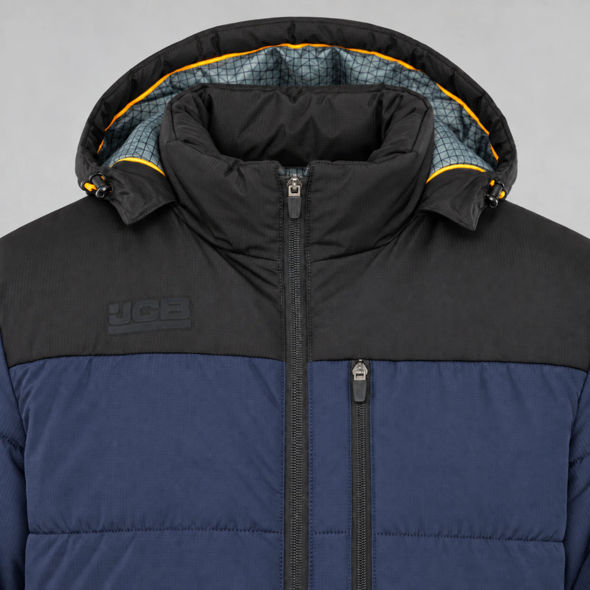 JCB Workwear Куртка утеплена з капюшоном Padded Jacket