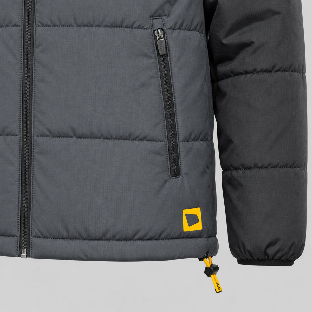 JCB Workwear Куртка утеплена з капюшоном Padded Jacket