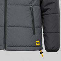 JCB Workwear Куртка утеплена з капюшоном Padded Jacket
