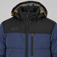 JCB Workwear Куртка утеплена з капюшоном Padded Jacket