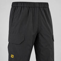 JCB Workwear Легкі штани від дощу Lightweight Waterproof чорні