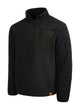Polar Borg JCB unisex — Czarny