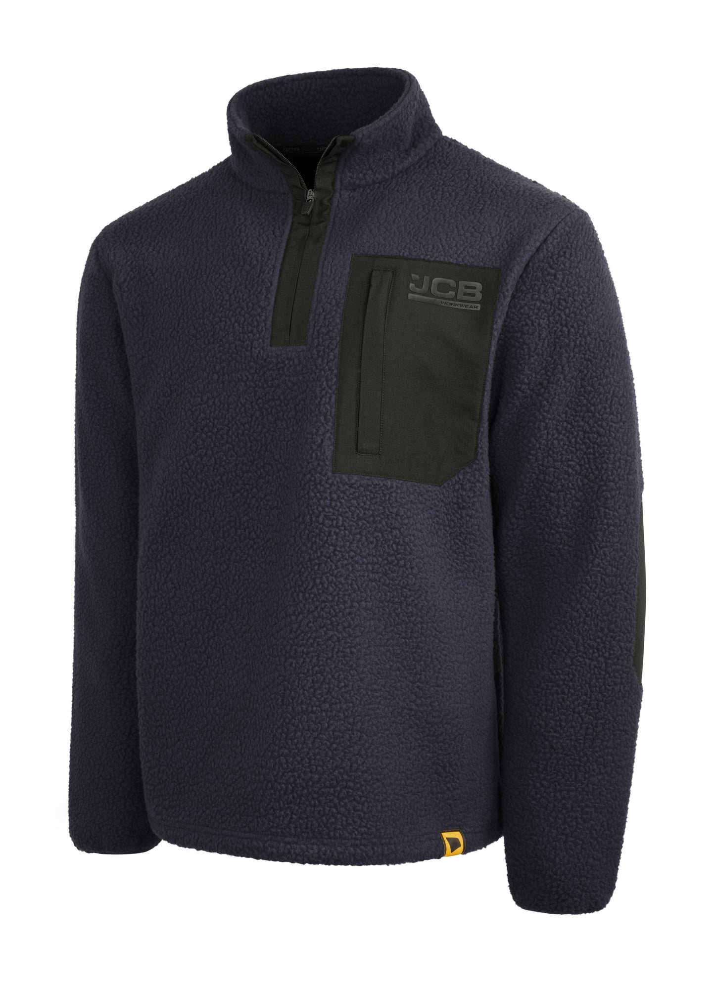 Polar Borg JCB unisex — Granatowy