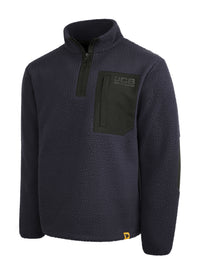 Polar Borg JCB unisex — Granatowy