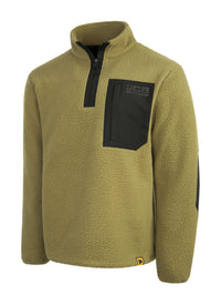 Polar Borg JCB unisex — Oliwkowy