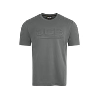 JCB Workwear Koszulka Robocza T-shirt Bawełniana z Logo 3D