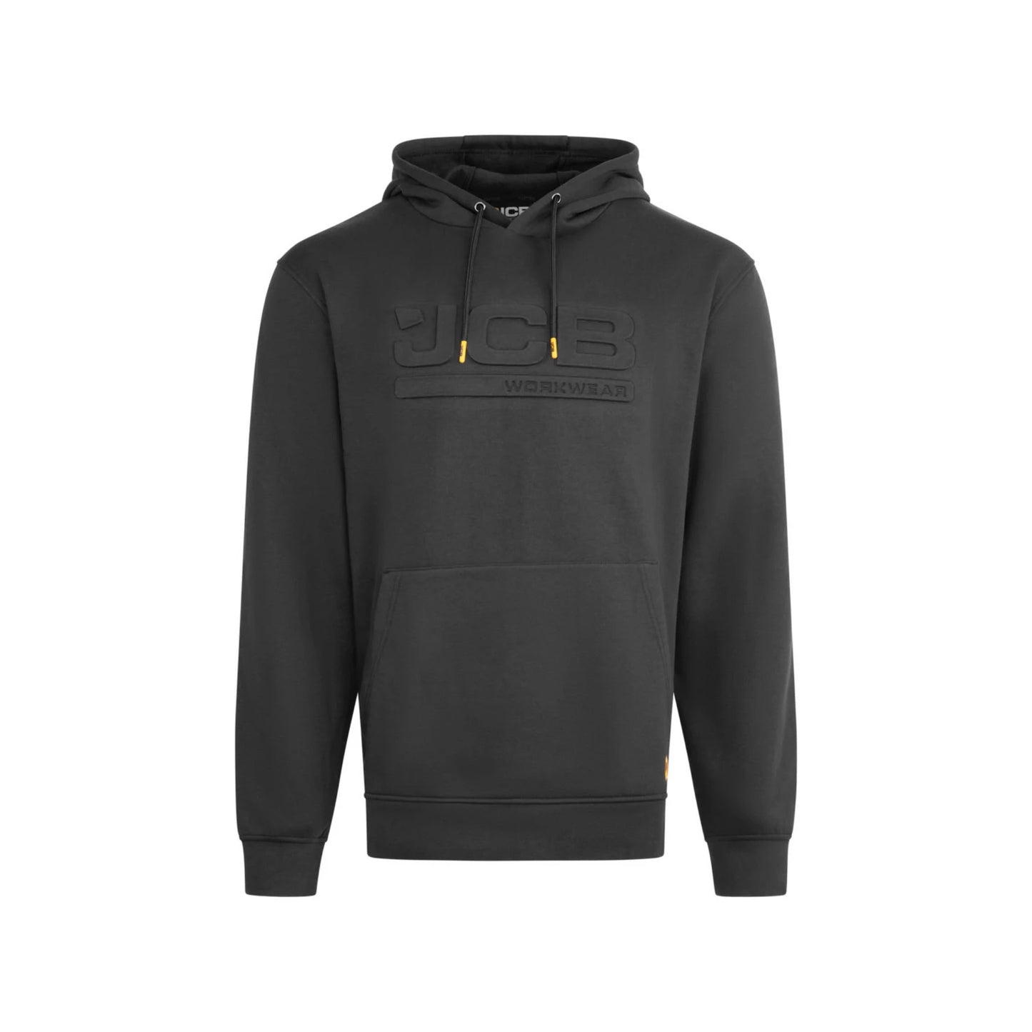 JCB Workwear Bluza Robocza z Kapturem z Logo 3D