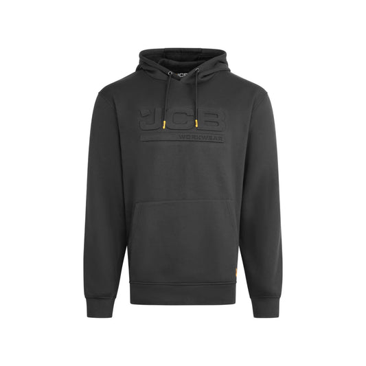 JCB Workwear Bluza Robocza z Kapturem z Logo 3D