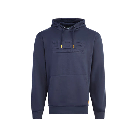 JCB Workwear Bluza Robocza z Kapturem z Logo 3D