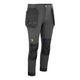 JCB Workwear Spodnie Robocze 4-Way Stretch z Kieszeniami Kaburowymi