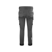 JCB Workwear Spodnie Robocze Męskie Cargo 4-Way Stretch Grafitowe