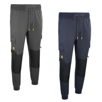JCB Workwear Штани робочі джогери 4-Way Stretch