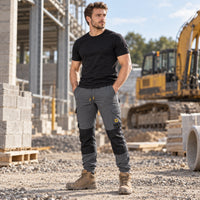 JCB Workwear Штани робочі джогери 4-Way Stretch
