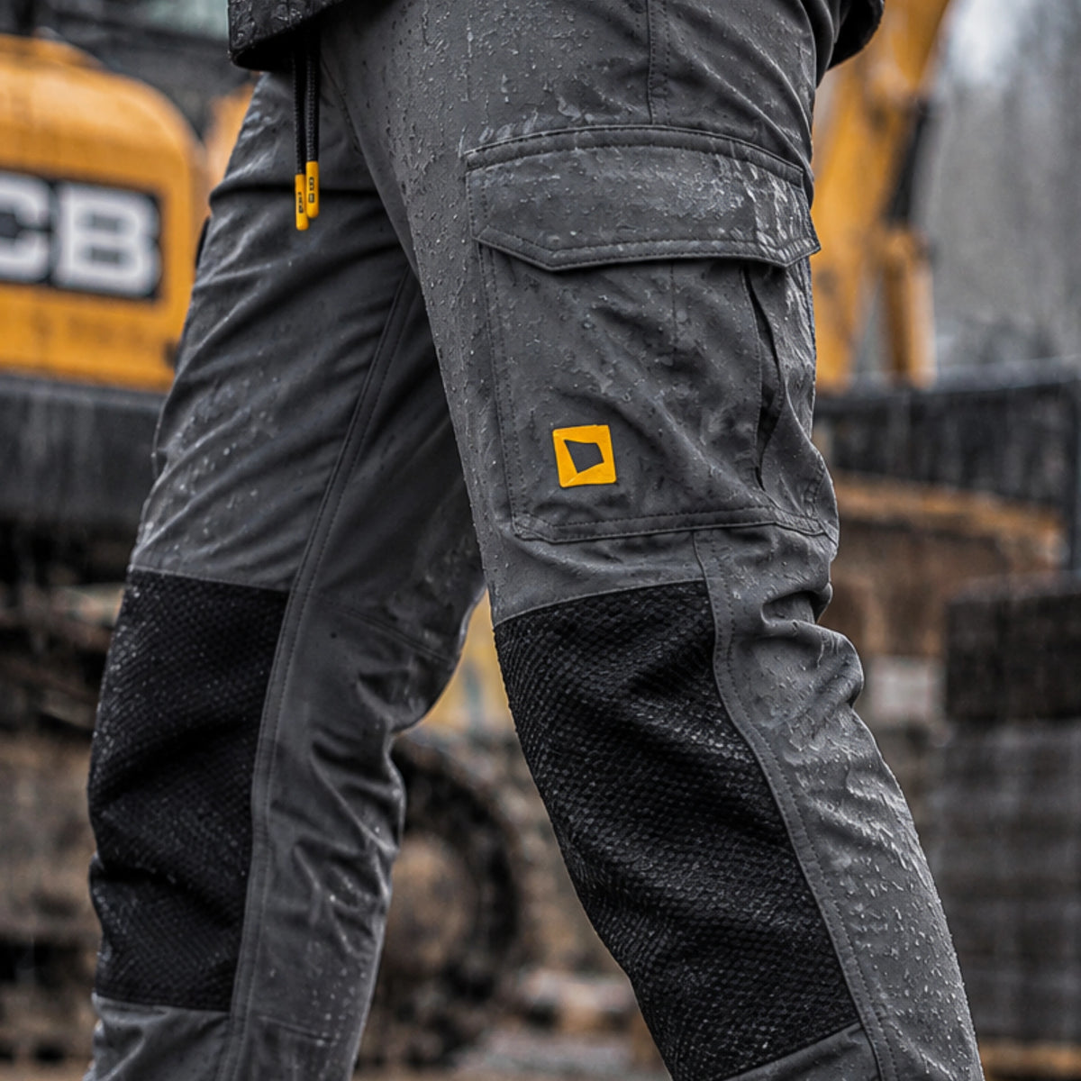JCB Workwear Штани робочі джогери 4-Way Stretch