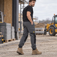 JCB Workwear Штани робочі джогери 4-Way Stretch