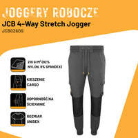 JCB Workwear Штани робочі джогери 4-Way Stretch
