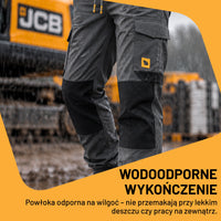 JCB Workwear Штани робочі джогери 4-Way Stretch