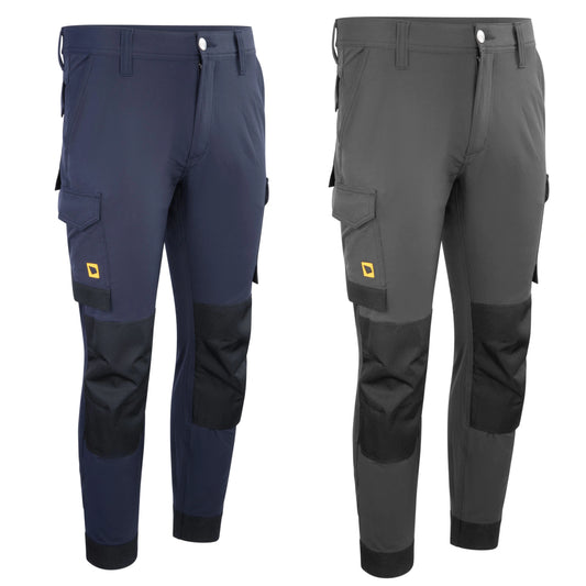 JCB Workwear Штани робочі чоловічі карго 4-Way Stretch