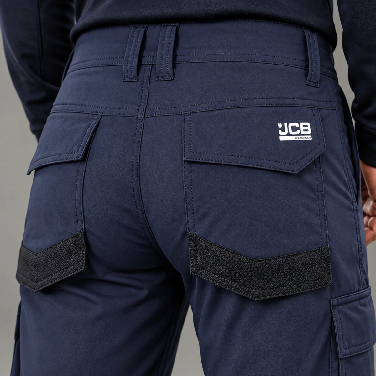 JCB Workwear Штани робочі чоловічі карго 4-Way Stretch