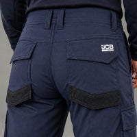 JCB Workwear Штани робочі чоловічі карго 4-Way Stretch