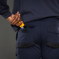 JCB Workwear Штани робочі чоловічі карго 4-Way Stretch