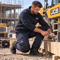JCB Workwear Штани робочі чоловічі карго 4-Way Stretch