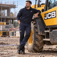 JCB Workwear Штани робочі чоловічі карго 4-Way Stretch