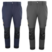 JCB Workwear Штани робочі чоловічі карго 4-Way Stretch