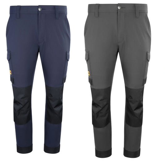 JCB Workwear Spodnie Robocze Męskie Cargo 4-Way Stretch