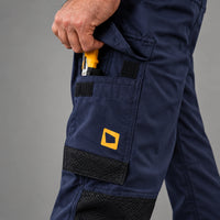 JCB Workwear Штани робочі чоловічі карго 4-Way Stretch