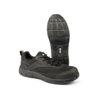 JCB Workwear Buty Robocze Półbut Cagelow 2 S1PS Kompozytowe Czarne