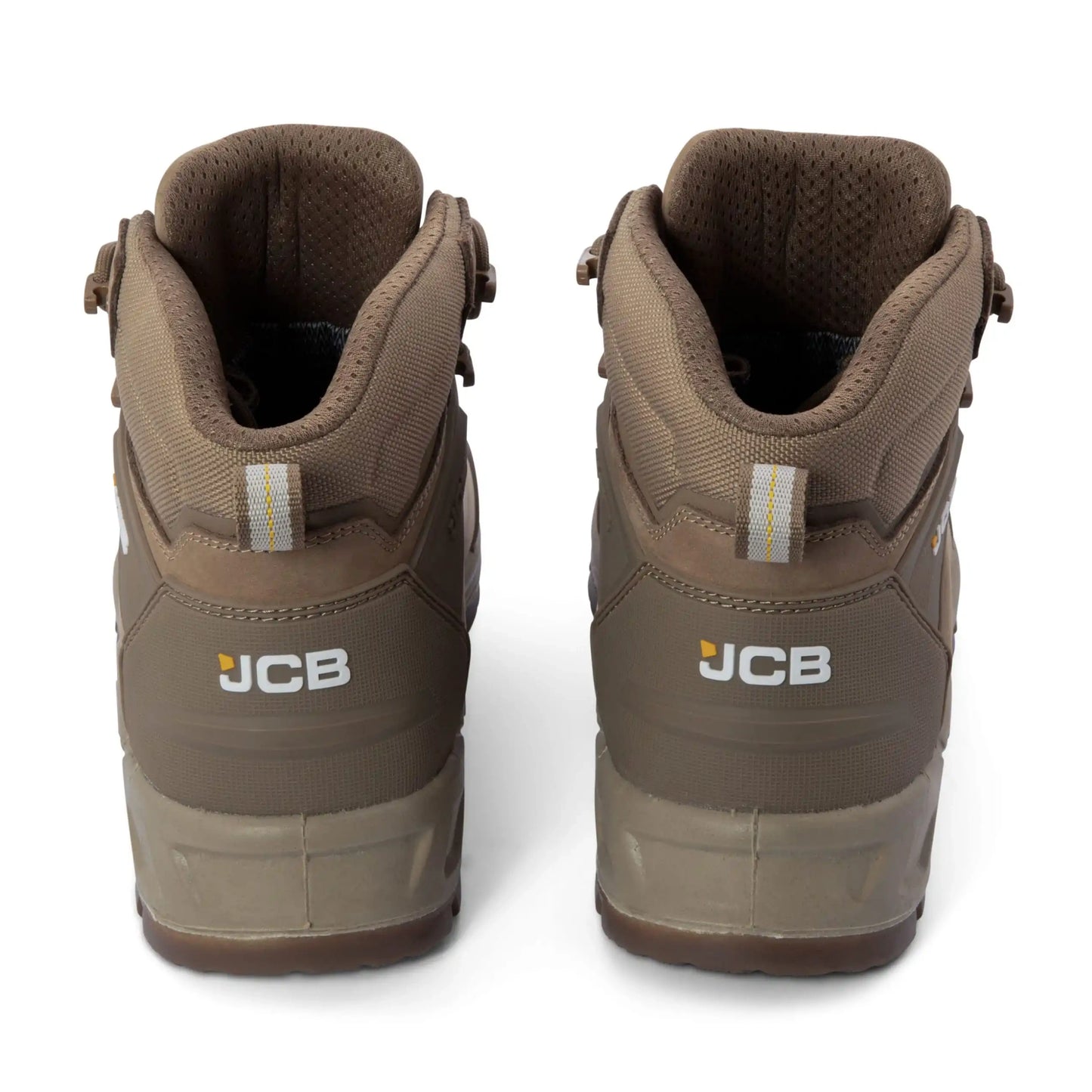 JCB Workwear Buty Robocze Trzewik Fastrac S7S Wodoszczelne Piaskowe