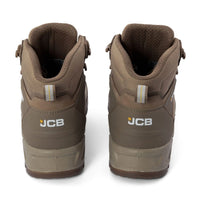 JCB Workwear Buty Robocze Trzewik Fastrac S7S Wodoszczelne Piaskowe
