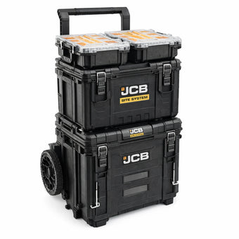 Мобільна модульна система JCB Site System на колесах, 5 елементів