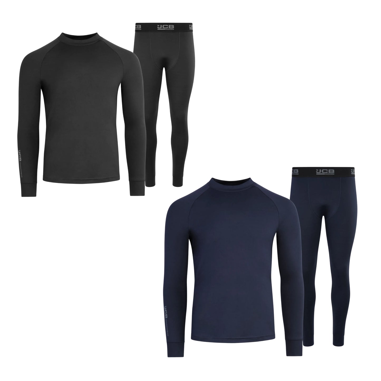 JCB Workwear Bielizna Termoaktywna Unisex Komplet