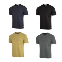 JCB Workwear Koszulka Robocza T-shirt Bawełniana z Logo 3D