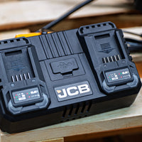 Ładowarka do wkrętarki 18V JCB 18DC-45 – ładowarka li-ion 18V