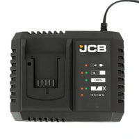 Ładowarka JCB Professional 9A do akumulatorów 18V Li-Ion z przewodem - szybka ładowarka 18V