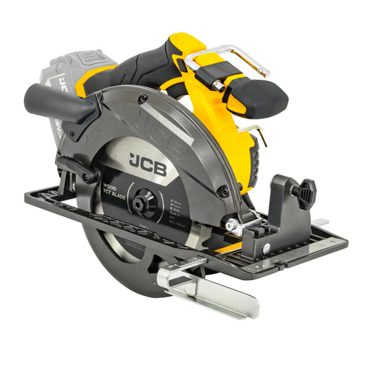 Професійна циркулярна пилка JCB 18V 185 мм