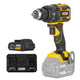 Wiertarko wkrętarki JCB 18PCD-75 75 Nm – wkrętarka udarowa, prezentacja produktu