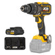 Wiertarko wkrętarki JCB 18PCD-160 160 Nm – wkrętarka udarowa, prezentacja produktu