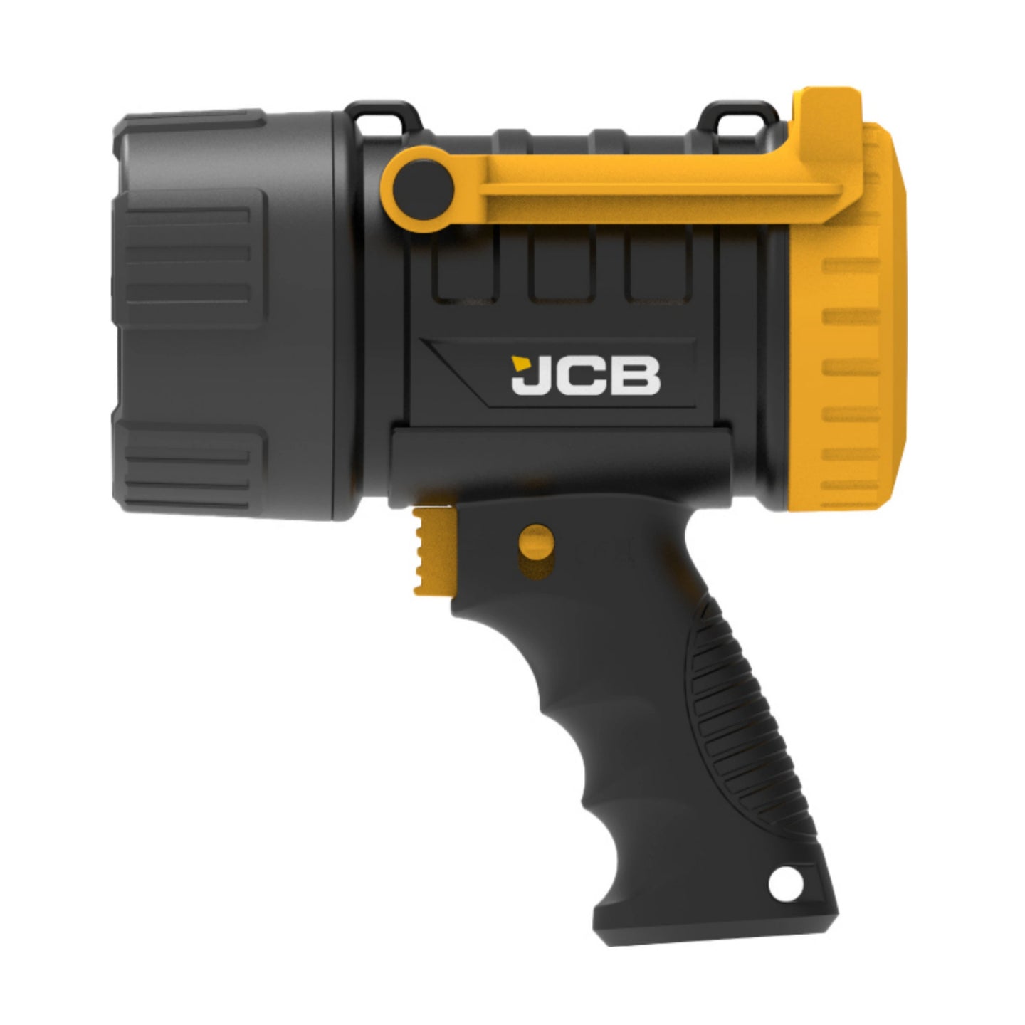 Latarka warsztatowa LED JCB 1400 lm – latarka poszukiwawcza, widok produktu