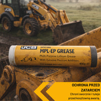 JCB Smar Special Mpl-ep - Tuba 400 G Koparka Ładowarka 4003/1501 Oryginał